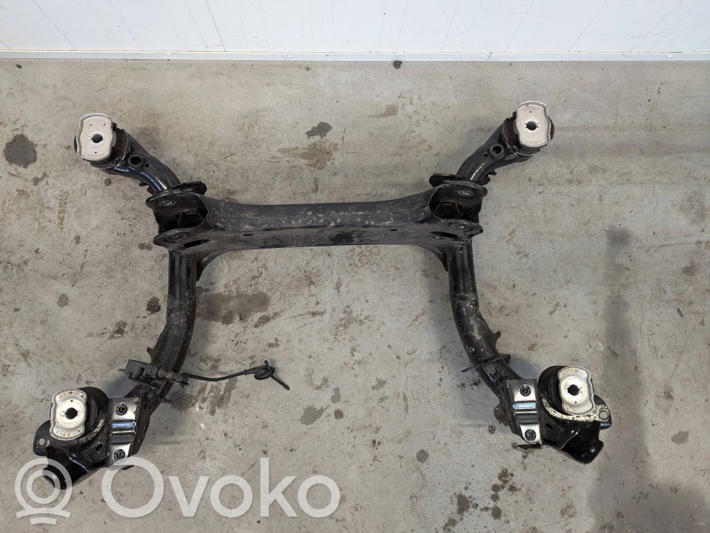 Audi A4 S4 B9 8W Taka-apurunko 