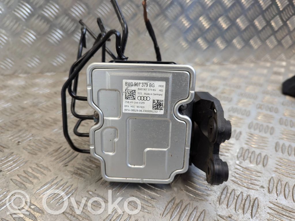 Audi A4 S4 B9 8W Bomba de ABS 