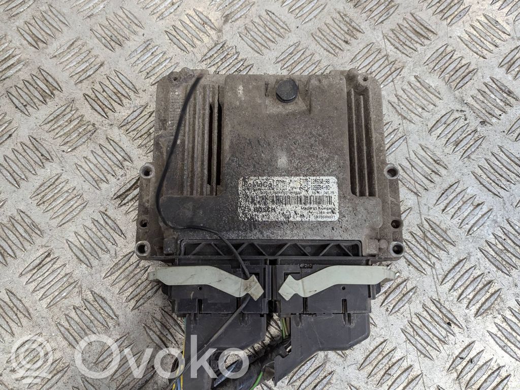 Engine control unit/module ECU   FT7A12A650RB