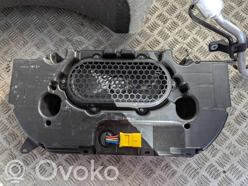 Citroen C4 X Altavoz subwoofer 