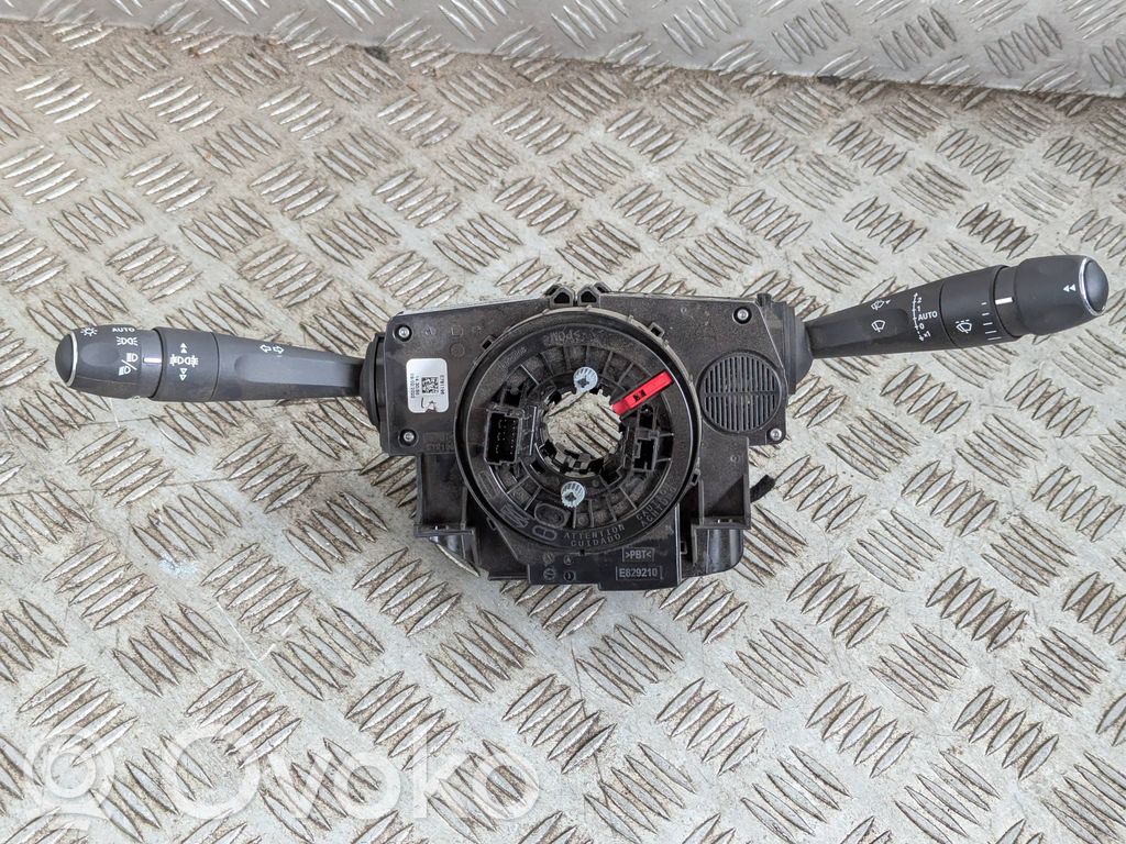 Citroen C4 X Interruptor/palanca de limpiador de luz de giro 