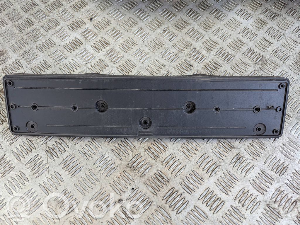 BMW 2 F44 Number plate surrounds holder frame 