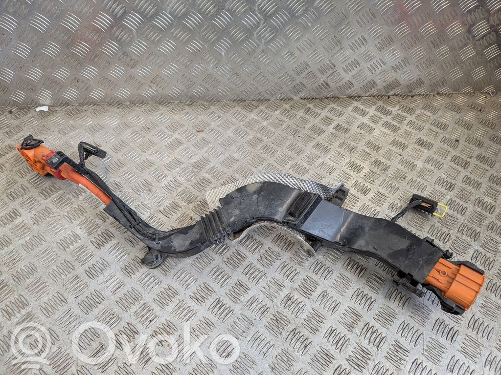 Volvo V60 Otros cableados 