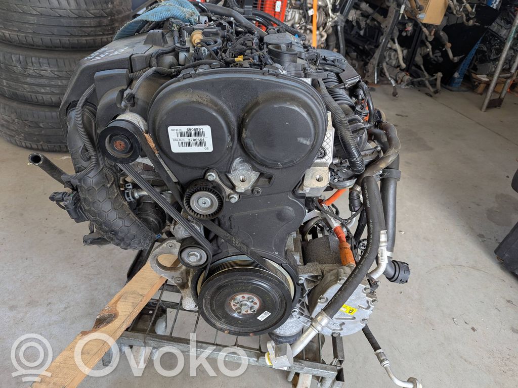 Variklis   B4204T48