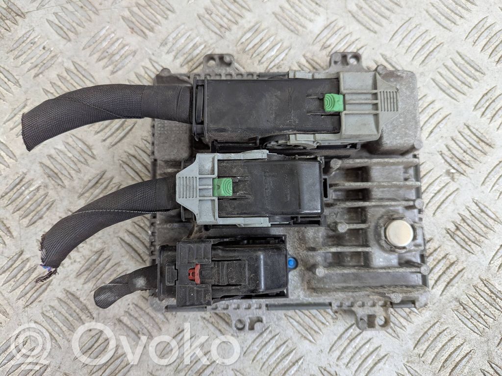 Engine control unit/module   55491607