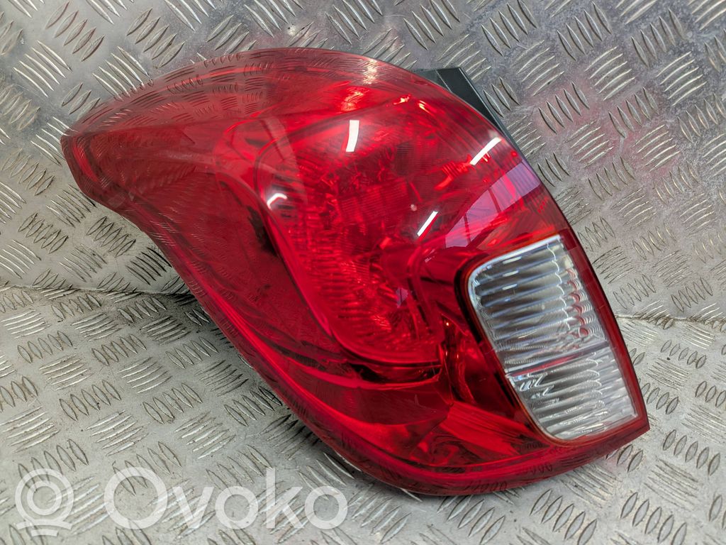 Opel Mokka Galinis žibintas kėbule 