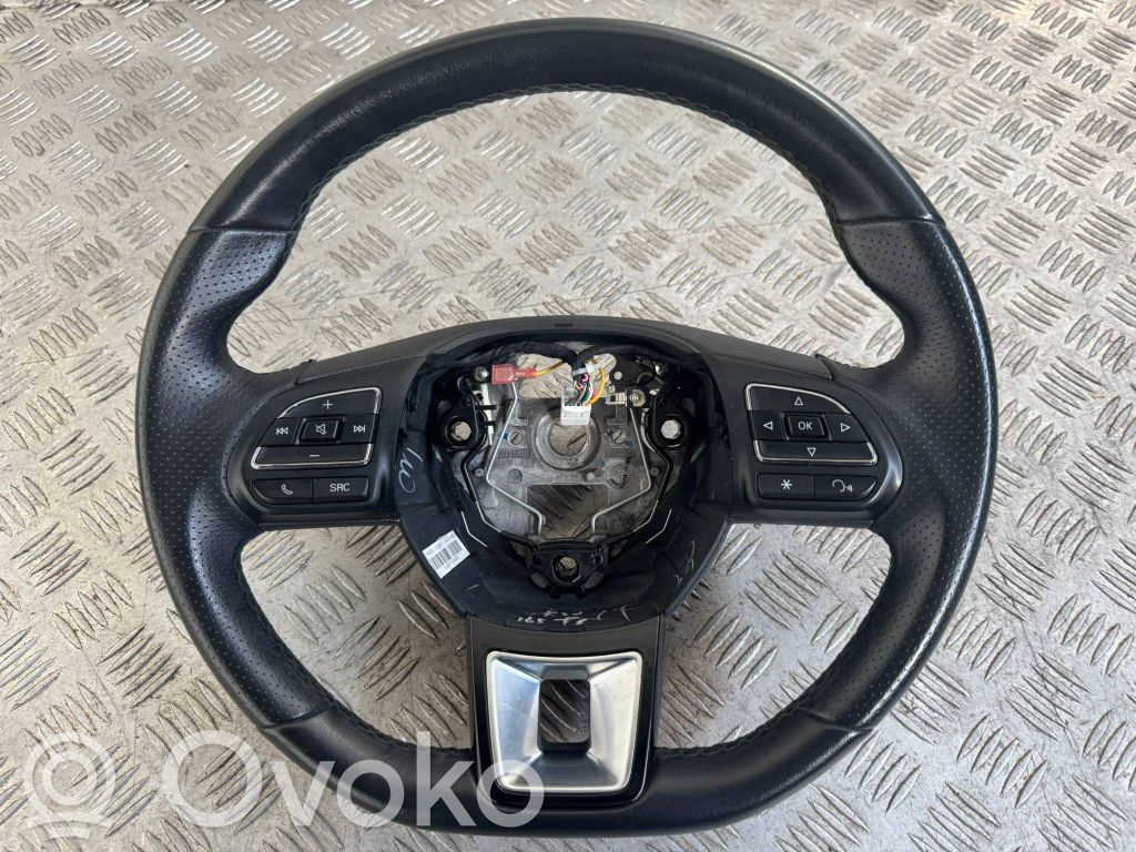 MG ZS Ohjauspyörä 