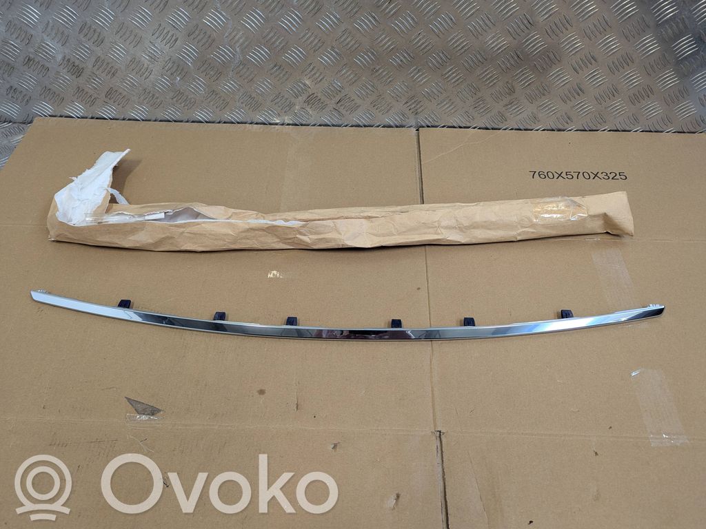 Lexus UX Front bumper splitter molding 