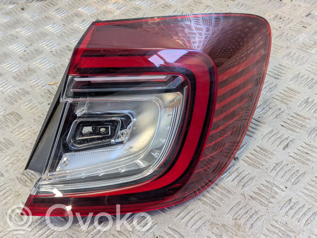Lampa tylna   265504004R