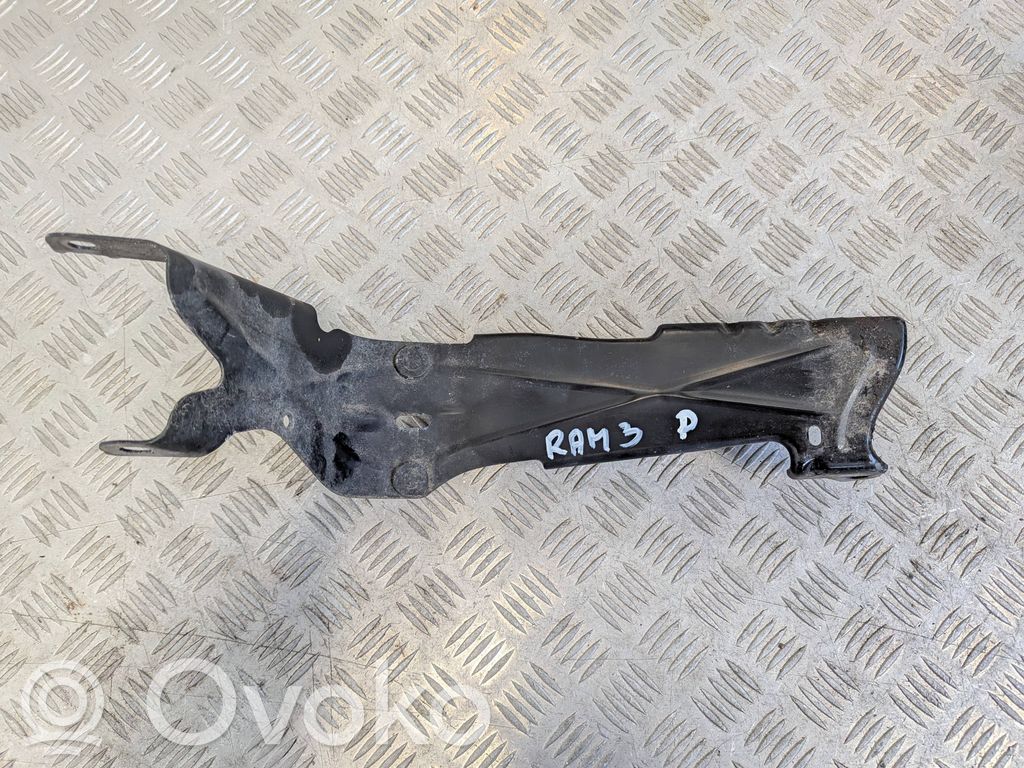 Rear bumper mounting bracket   68310061