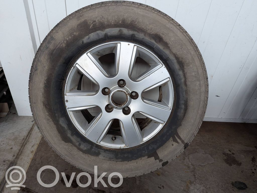 Volkswagen Amarok Ruota di scorta R16 