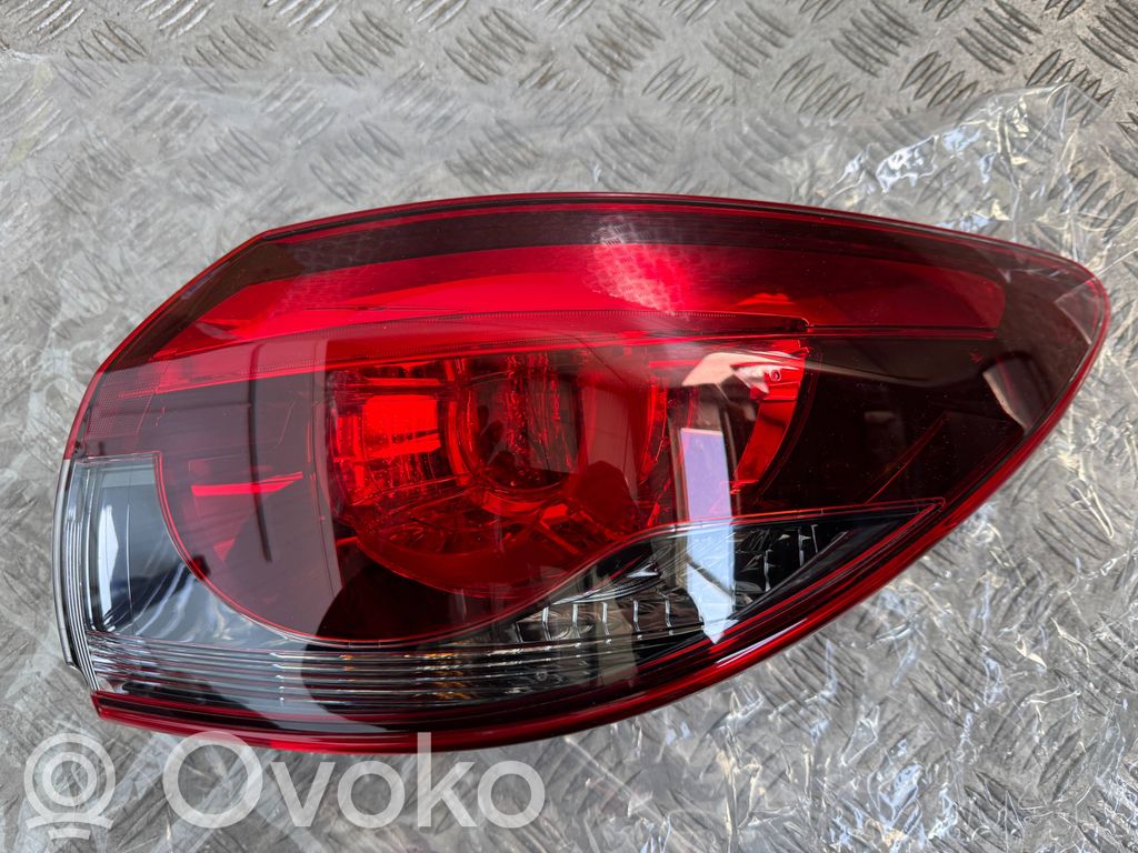 Mazda 6 Galinis žibintas kėbule 