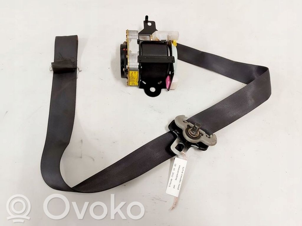Honda Civic Cinturón delantero 