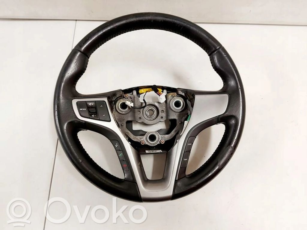 Hyundai i40 Stūre 