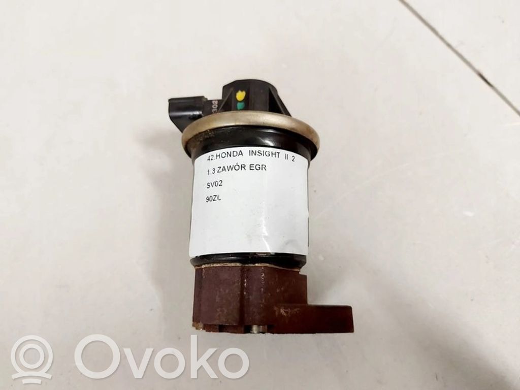 Válvula EGR   SV02