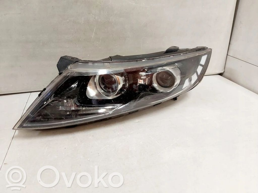KIA Optima Scheinwerfer 