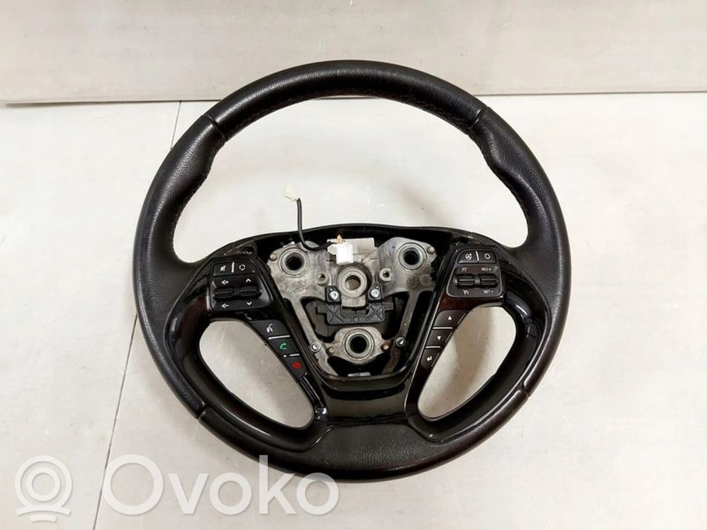KIA Pro Cee'd II Steering wheel 