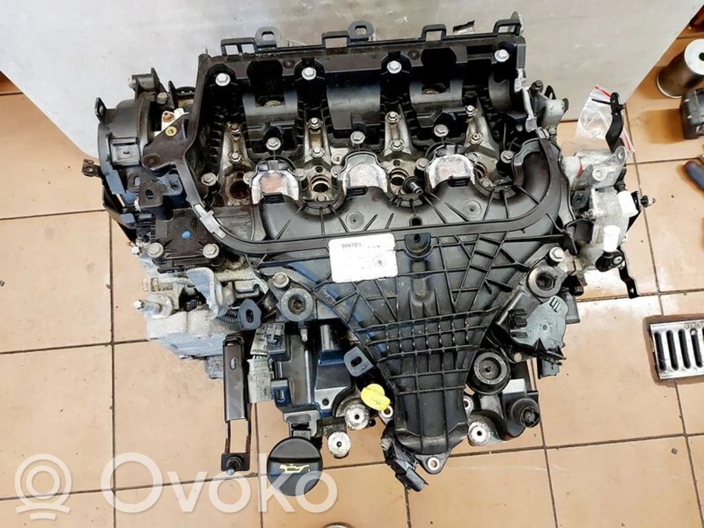 Ford Mondeo MK IV Engine 