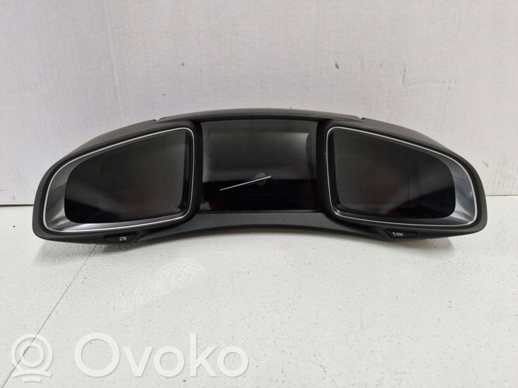 Citroen DS5 Speedometer (instrument cluster) 