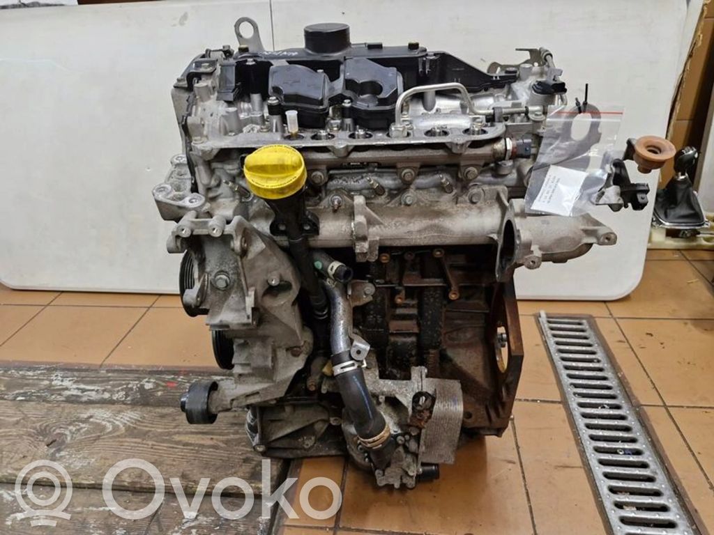 Renault Laguna III Motor 