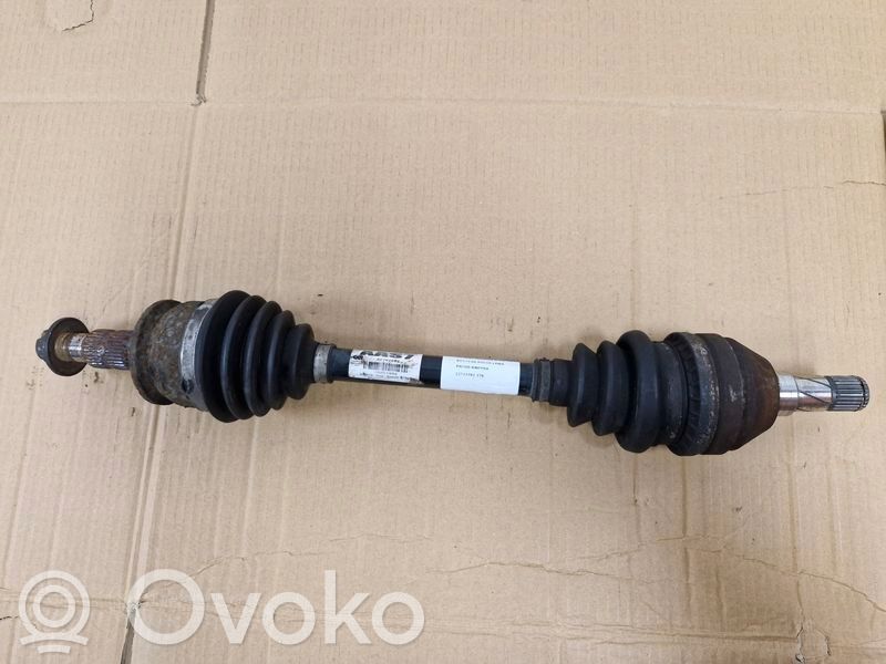 Opel Insignia A Priekinis pusašis 
