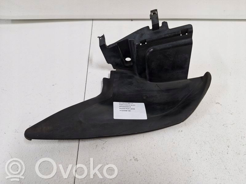 Volvo S60 Bremsluftkanal 