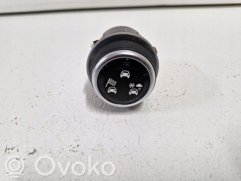 Fiat 500X Otros interruptores/perillas/selectores 