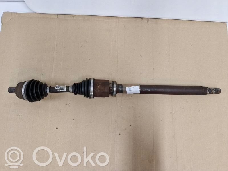 Volvo V40 Etuvetoakseli 