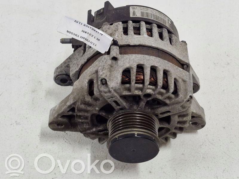Hyundai Tucson TL Alternator 