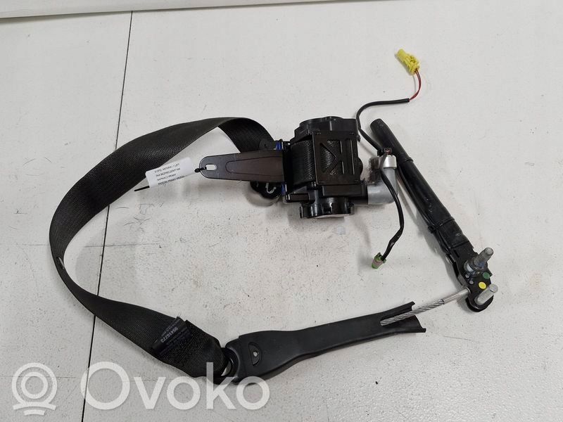 Opel Antara Cinturón delantero 