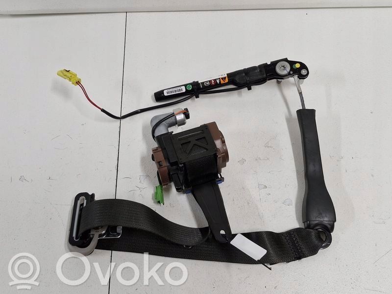 Opel Antara Cinturón delantero 