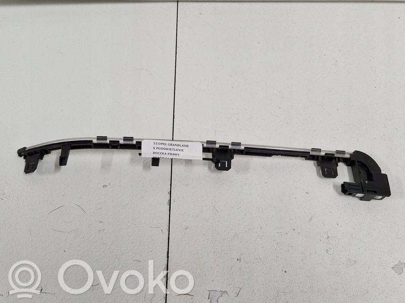 Opel Grandland X Other interior light 