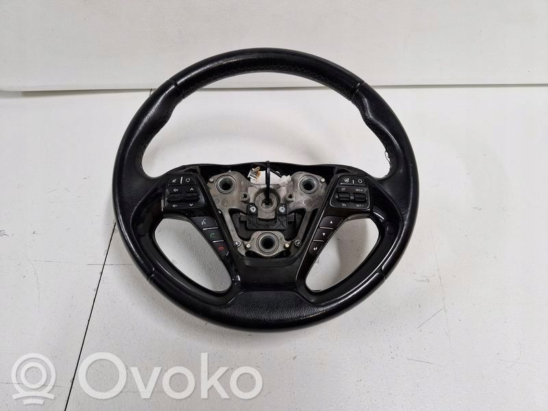 KIA Ceed Steering wheel 