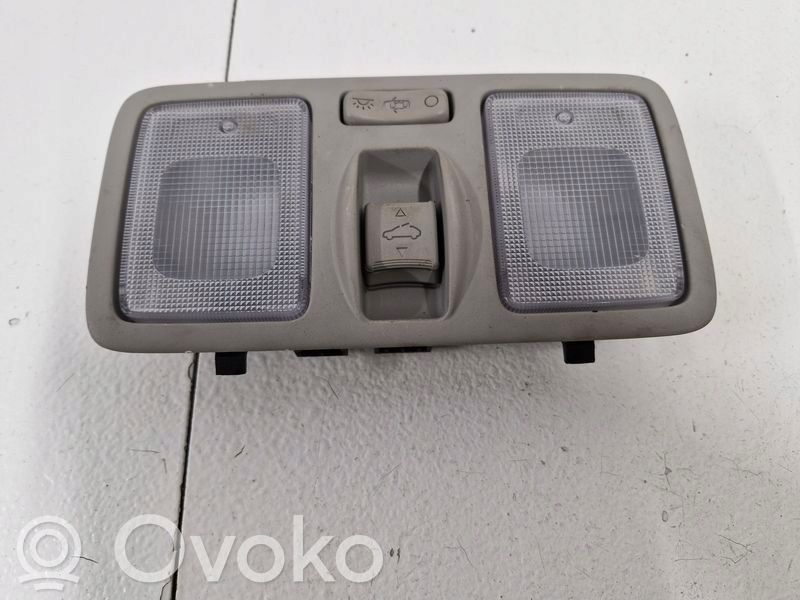 Hyundai ix20 Garniture de console d'éclairage de ciel de toit 