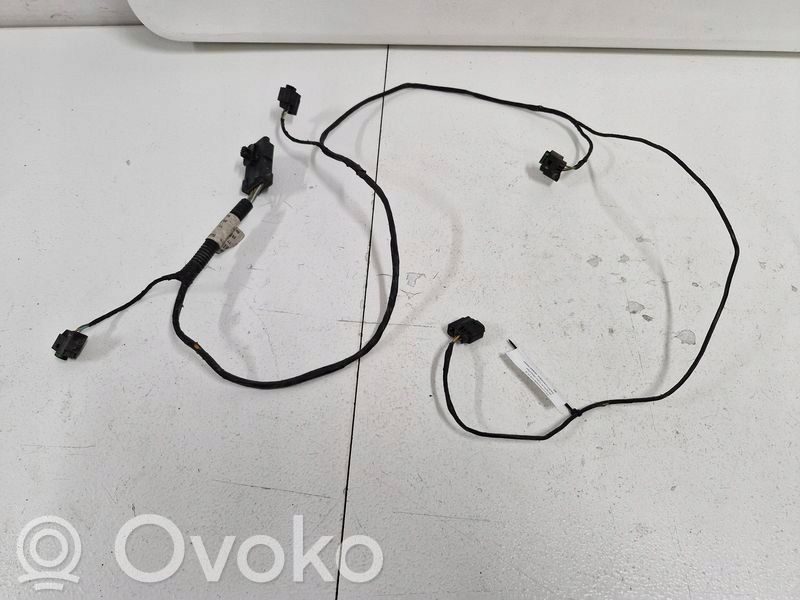 Cableado del sensor de aparcamiento (PDC)   9664678980