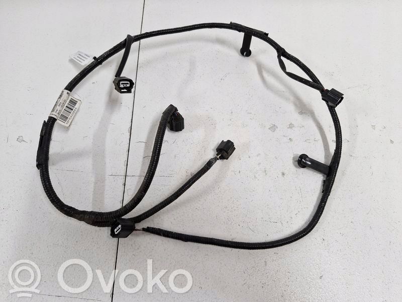 Nissan Micra K14 Cableado del sensor de aparcamiento (PDC) 