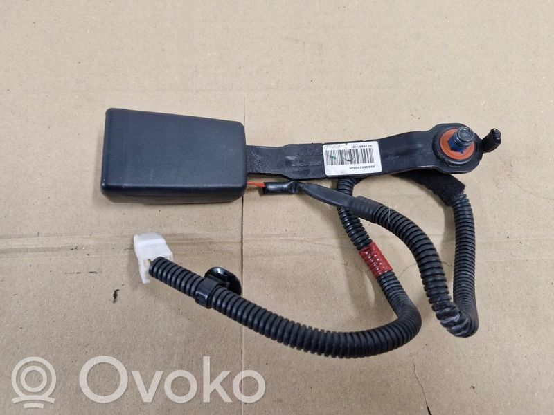 KIA Ceed Front seatbelt buckle 