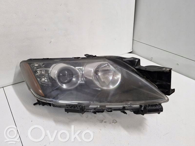 Mazda CX-7 Headlight/headlamp 