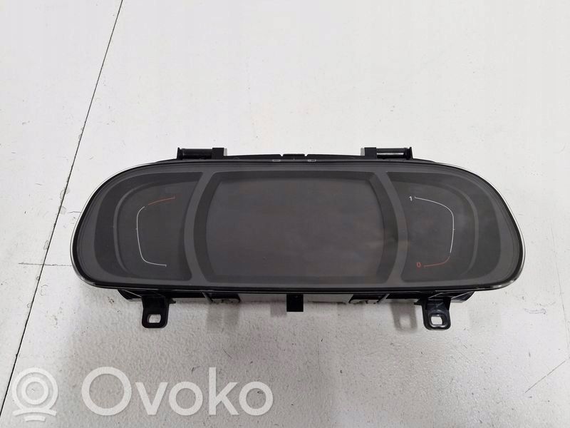 Renault Kadjar Speedometer (instrument cluster) 