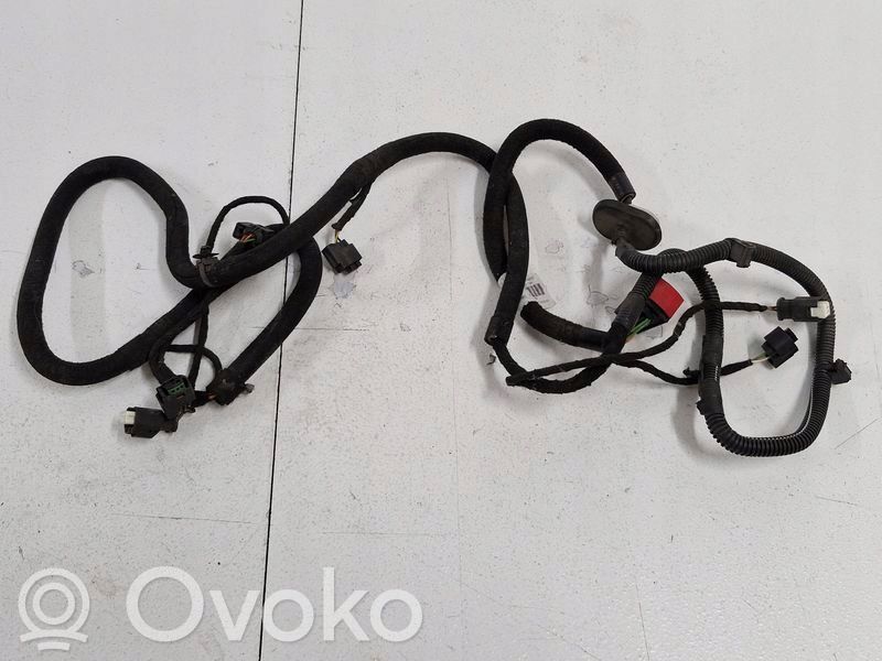 Citroen DS4 Cableado del sensor de aparcamiento (PDC) 