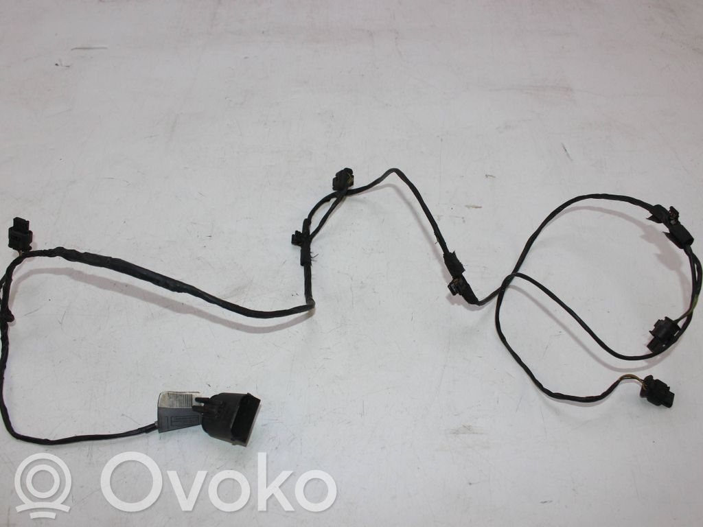 BMW 1 E81 E87 Parking sensor (PDC) wiring loom 