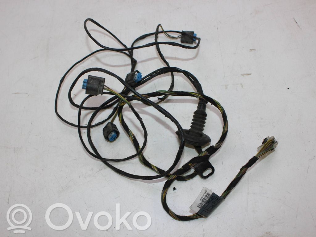 BMW 3 E46 Parking sensor (PDC) wiring loom 