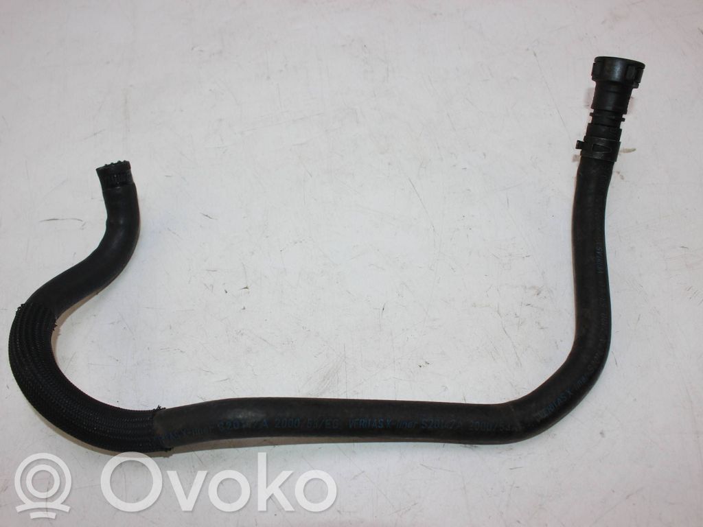 BMW 5 E60 E61 Fuel line pipe 
