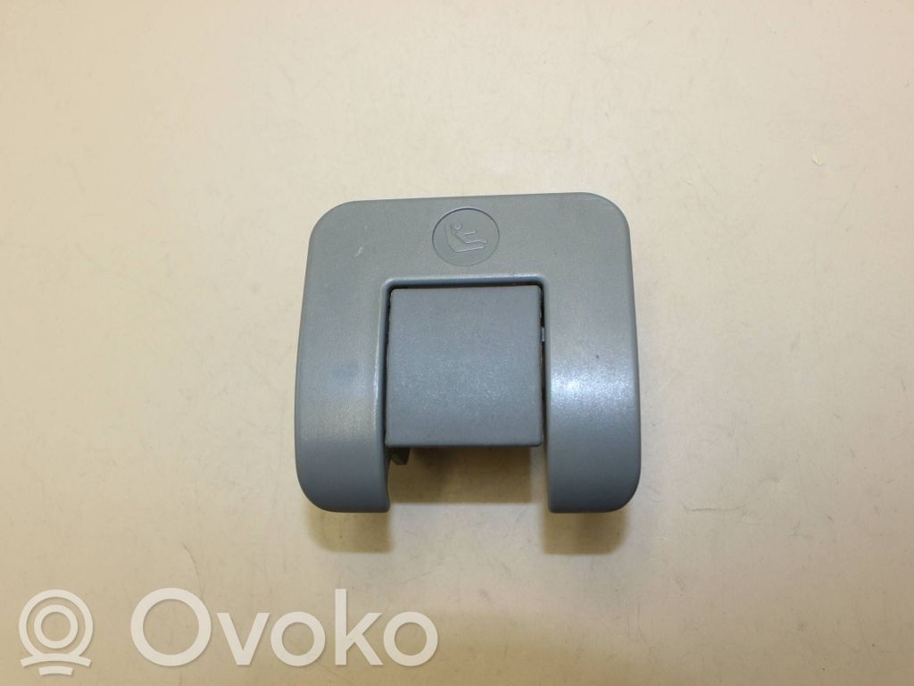 BMW 5 E60 E61 Cubierta ISOFIX 