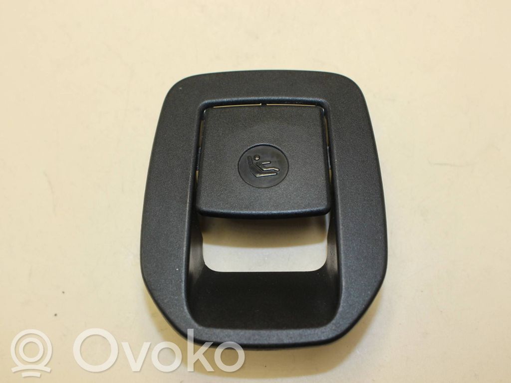 BMW 3 E92 E93 Couverture ISOFIX 