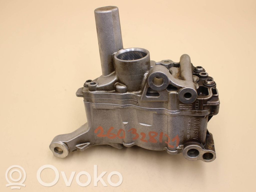 BMW 5 E60 E61 Oil pump 