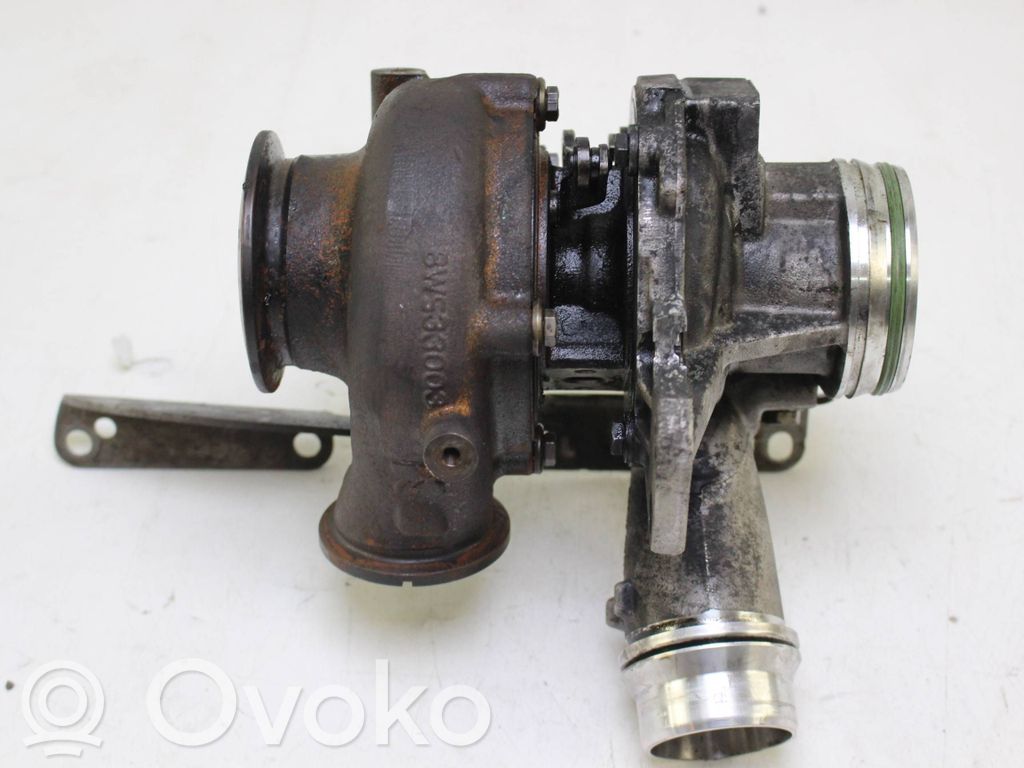 Cześć układu próżniowego turbosprężarki   54409980043