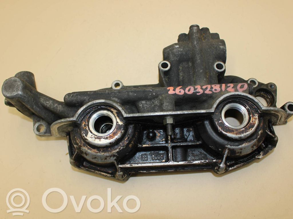 BMW 3 E46 Valve oil control 