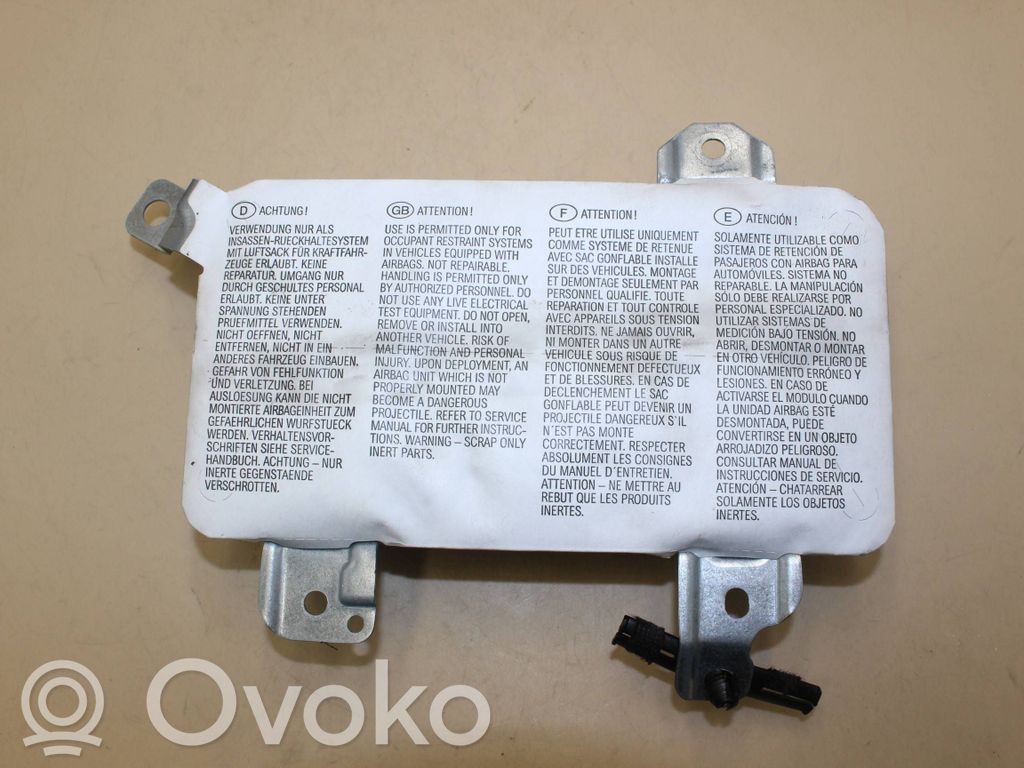 BMW X3 E83 Front door airbag 