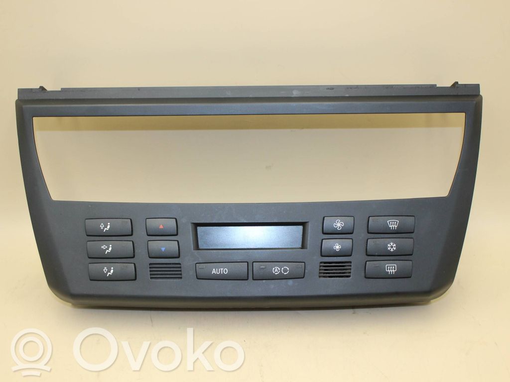 BMW X3 E83 Climate control unit 